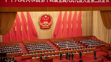 Çin'de "İki Oturum", ülkenin siyasi ve ekonomik yönünü belirleyecek