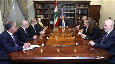 عون: "حزب الله" استهدف إسرائيل من خارج جنوبي الليطاني