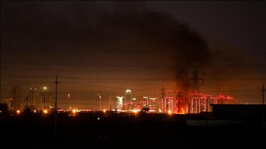 Presretnuti dronovi koji su ciljali američki konzulat u iračkom Erbilu