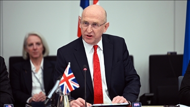 UK considers sending warship to Greek Cypriot Admistration to protect RAF base