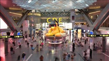 قطر تعلن "إفشال محاولات اعتداء" على مطار حمد الدولي