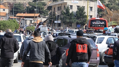 Lebanon arrests 3 foreign nationals for ‘collaboration’ with Israel