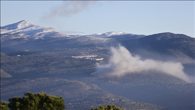 2 killed in Israeli airstrike on southern Lebanon