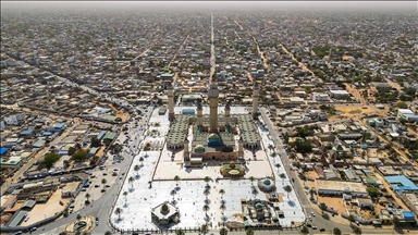 Senegal'de Müridi tarikatının kurucusu Şeyh Ahmedu Bamba'nın mirası: Touba Büyük Camisi