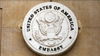 US Embassy in Riyadh closes after drone attack