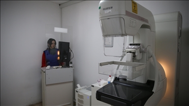 Kanser taramalarına katılım şubatta yaklaşık yüzde 80 arttı