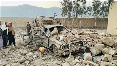 Pakistan: Afganistan'ın saldırılarında karşı taraftan 67 kişi öldürüldü