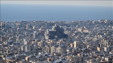 Israel strikes Al-Manar TV’s headquarters in Beirut