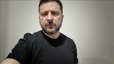 Зеленский: Украина никогда не откажется от Донбасса