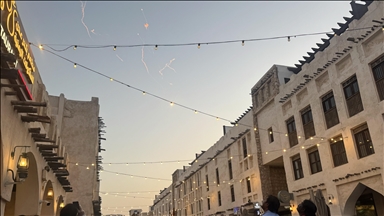 Qatar anuncia que derribó 2 cazabombarderos iraníes Su-24