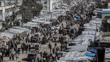 UN says Israel has suspended humanitarian movements into Gaza