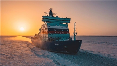 Интерес к Арктическому региону увеличивает потребность в ледоколах, способных прокладывать путь во льдах