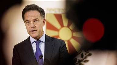 Rutte u Skoplju: Sigurnost Zapadnog Balkana ostaje prioritet za NATO