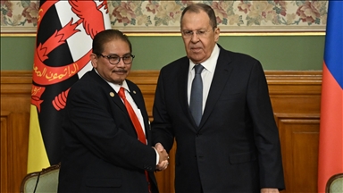 Russian, Bruneian foreign ministers discuss expanding cooperation in energy, agriculture, finance, and tourism