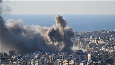 Çapemeniya fermî ya Libnanê: Hêzên Îsraîlê li başûrê Libnanê dest bi firehkirina dagiriya bejayî kir