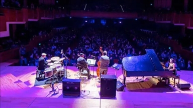 33-й Измирский европейский джазовый фестиваль откроется концертом Fabrizio Bosso Quartet