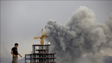 Israel launches large-scale airstrikes on Tehran, Beirut