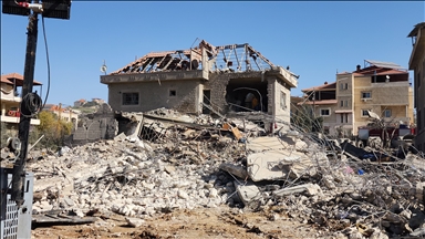 İsrail güçleri Lübnan'ın güneyinde karadan işgali genişletmeye başladı