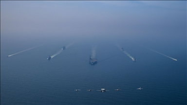 US claims to have destroyed all Iranian ships in Gulf of Oman