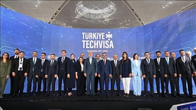 Tech Visa Programı ile 22 teknoloji girişimi yenilikçi projelerini Türkiye'ye taşıdı