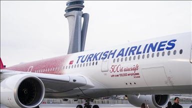 Turkish Airlines fleet expands to 531 aircraft