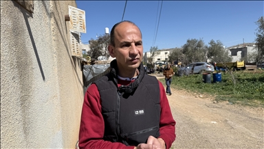 Filistinli aktivist: Toprakları gasbeden İsrailliler, İran'a saldırılardan faydalanarak katliam gerçekleştiriyor