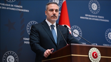 El ministro de Asuntos Exteriores de Türkiye: Mantener la estabilidad en Irán y la región es crucial