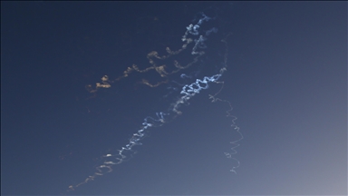 اعتراض مسيرة حاولت استهداف مطار أربيل شمالي العراق