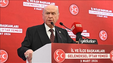 MHP Genel Başkanı Bahçeli: Türkiye olarak, dost, kardeş ve komşu ülke İran halkının her zaman yanındayız