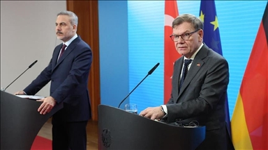 Turski i njemački ministri vanjskih poslova razgovarali o aktuelnim napadima na Bliskom istoku