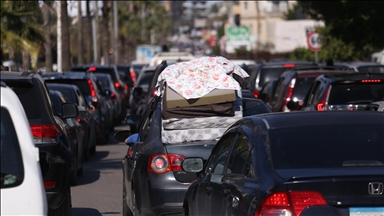 Guerre au Moyen-Orient : au moins 30 000 déplacés au Liban, Israël intensifie ses frappes en Iran