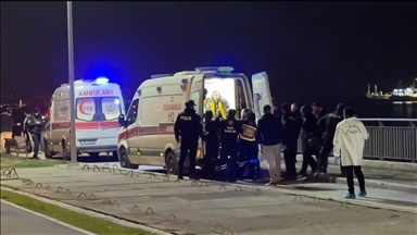 Zeytinburnu'nda denizden çıkarılan 2 cesedin anne ve kızına ait olduğu belirlendi