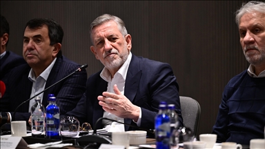 BTSO Yönetim Kurulu Başkanı Burkay, küresel ekonomideki dönüşümü değerlendirdi