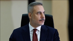 Türkiye calling for de-escalation while monitoring regional, global risks: Foreign minister