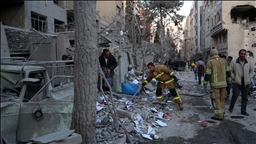 Israel strikes complex of Iran’s state broadcaster in Tehran, no casualties reported