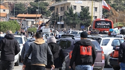 Lebanon arrests 3 foreign nationals for ‘collaboration’ with Israel