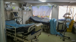 Iran says death toll from US-Israeli attacks rises to 787