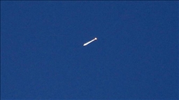 Drone strike causes fire near US Consulate in Dubai