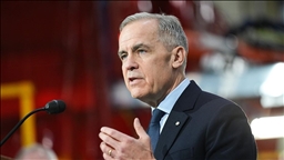Canadian Premier Carney lands in Australia, seeks to expand trade, defense collaboration