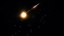 İsrail ordusu, Tahran'a yeni bir saldırı dalgası başlattığını duyurdu