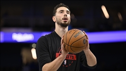 NBA'de Alperen Şengün 32 sayı, 13 ribauntla Rockets'ı galibiyete taşıdı