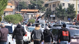 Piştî êrîşên Îsraîlê, ji Libnanê ji 10 hezarî zêdetir kes derbasî Sûriyeyê bûn