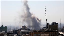 Iran’s Assembly of Experts' building targeted by 'Israeli strike'