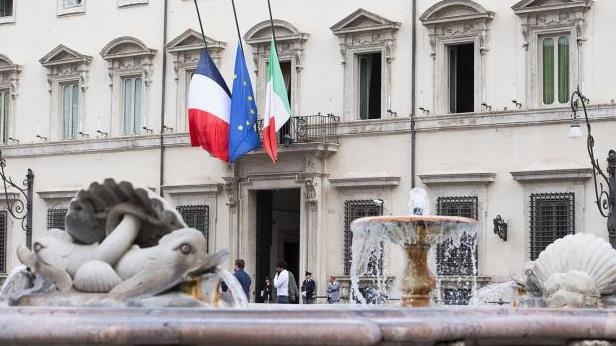 Intelligence report warns of rising terror risk in Italy, abroad amid Middle East strikes