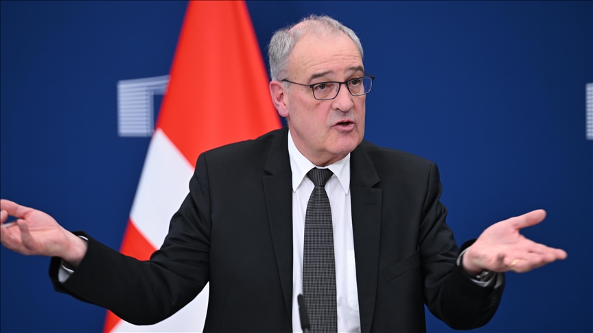 Swiss president offers mediation to Bahrain, Oman amid Mideast crisis