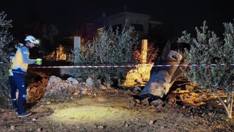 سوريا.. قصف مدفعي اسرائيلي يستهدف محافظة درعا 