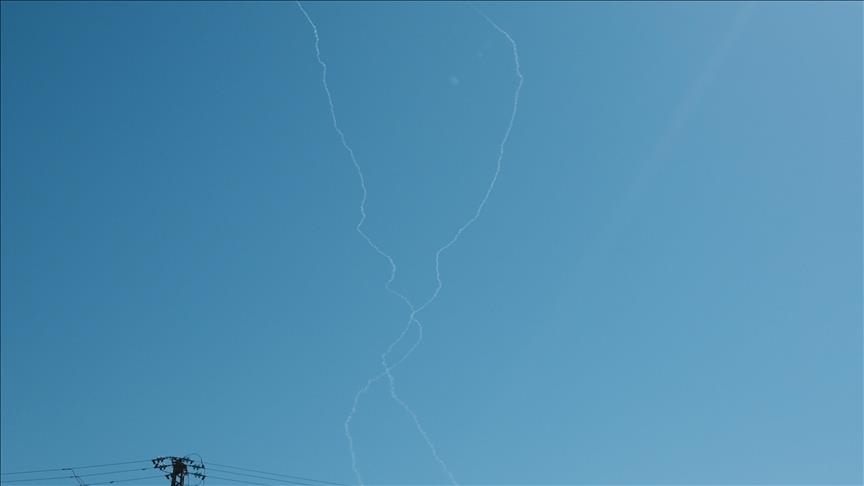 Li Tehrana paytextê Îranê ku di binê êrîşên Amerîka û Îsraîlê da ye, teqînên nû çêbûn