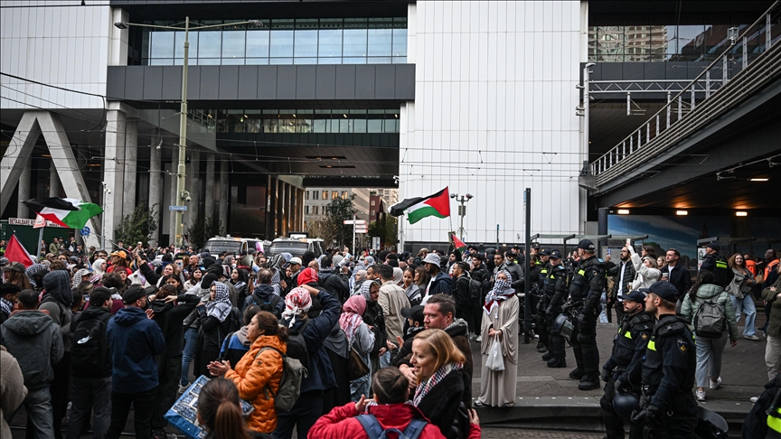 40 nations in The Hague propose sanctions on Israel over its settlement policy in West Bank