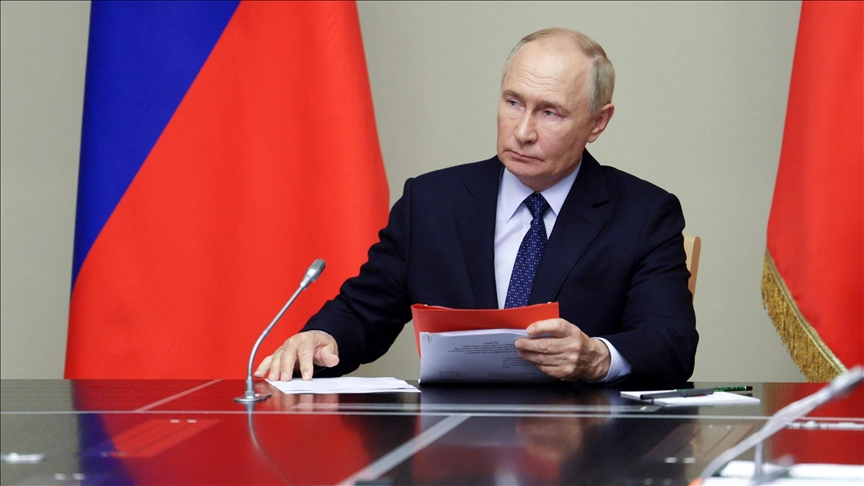 Путин утвердил новую штатную численность ВС России