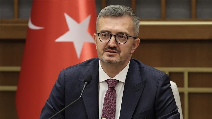 İletişim Başkanı Duran'dan "Dezenformasyon Bülteni 2025 Almanak" paylaşımı